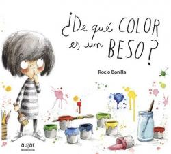 De qu color es un beso? par Roco Bonilla Raya