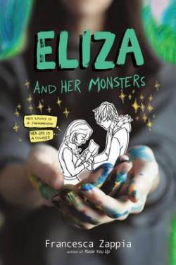 Eliza y sus monstruos par Francesca Zappia
