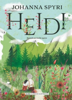 Heidi (Edicin Ilustrada) par Johanna Spyri