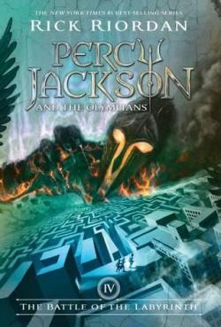 The Battle of the Labyrinth. Percy Jackson and the Olympians #4 par Rick Riordan