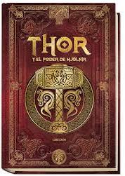 Thor y el poder de Mjlnir par  Annimo