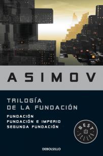 Triloga de la Fundacin par Asimov