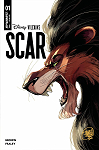 Disney Villains: Scar #1 par Brown