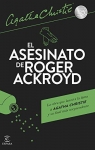 El asesinato de Roger Ackroyd par Christie