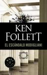El escndalo Modigliani par Follett
