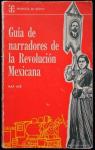 Gua de narradores de la revolucin mexicana par Aub