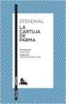 La cartuja de Parma par Stendhal