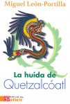 La huida de Quetzalcatl par Len-Portilla