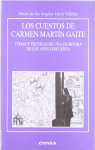 Los cuentos de Carmen Martn Gaite, temas y tcnicas de una escritora de los aos cincuenta par Lluch