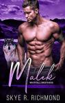Malek (Whitfell Brothers #1) par Richmond