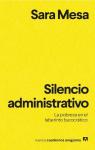 Silencio administrativo: La pobreza en el laberinto burocrtico par Mesa