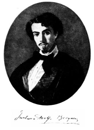 Gustavo Adolfo Bcquer