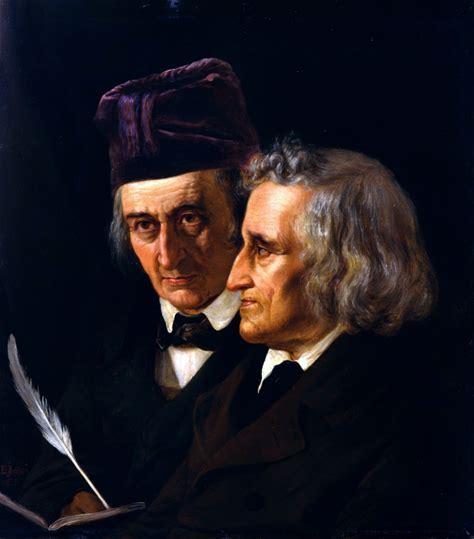 Wilhelm & Jacob Grimm